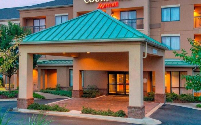 Courtyard by Marriott Montgomery Prattville