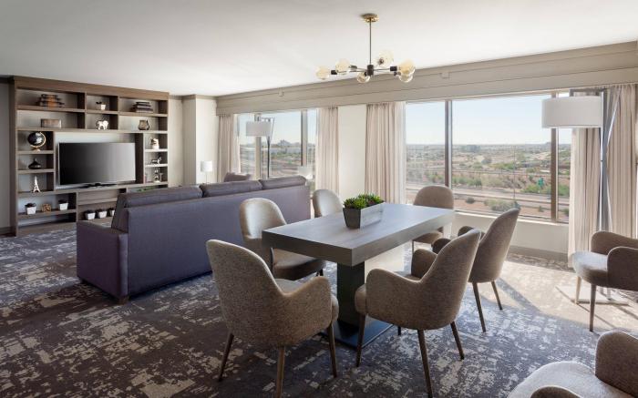 Marriott Phoenix Airport
