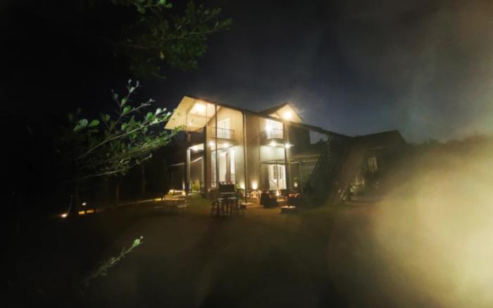 Shaw's Stylish Getaway for Staycations and Events