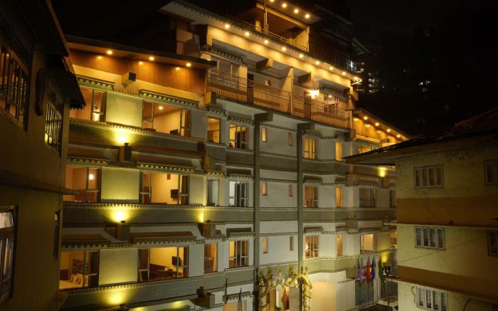 Kingston by Yagi, Gangtok