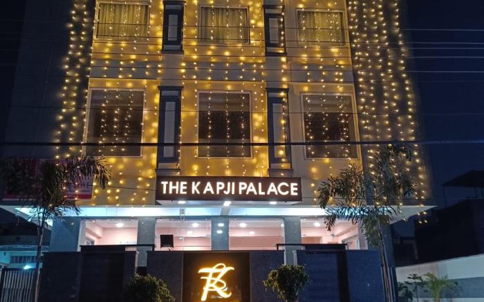 The Kapji Palace