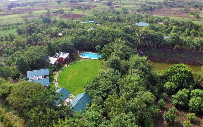 Aranyagiri Countryside Resort, Near Pune