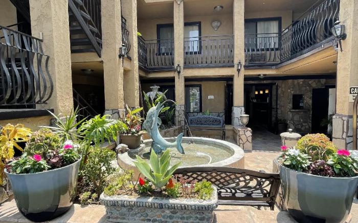 Hotel Baja San diego