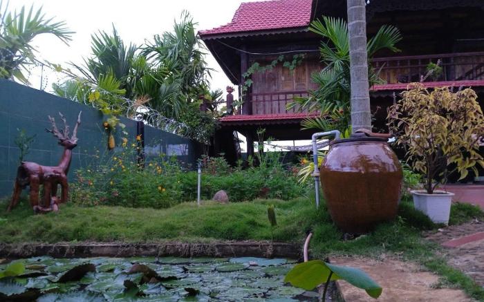 Villa Pleiku Pho
