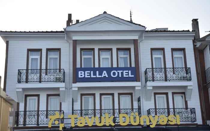 BELLA OTEL MUDANYA  