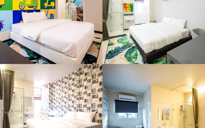 Duck house hostel & resort Khonkaen