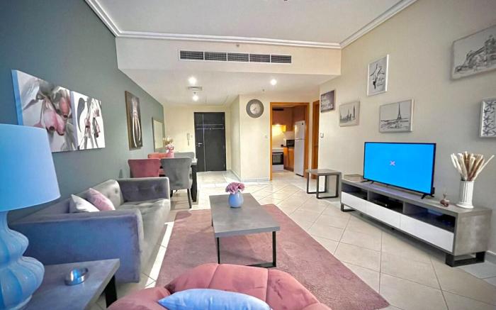 Cheerful 3 bedroom apartment