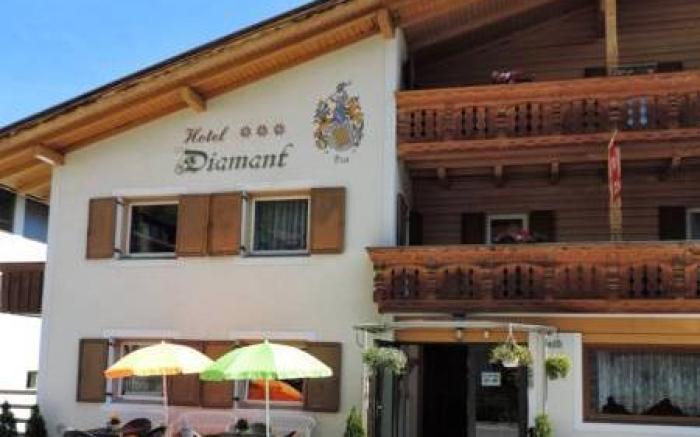 Chalet Hotel Diamant
