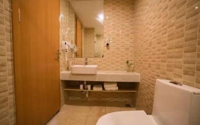 Shell Yantai Muping District Gongshang Street Hotel