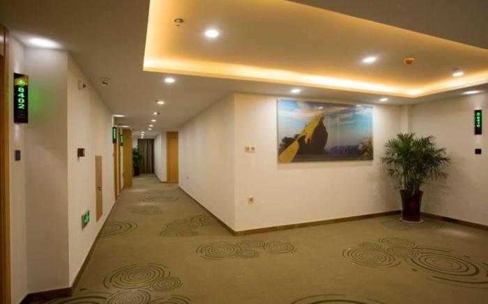 GreenTree Inn Huayin Huashan Scenic Area Xiyue Branch