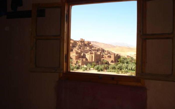 Chez Brahim vue panoramique