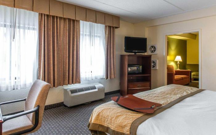 Sleep Inn & Suites West Knoxville