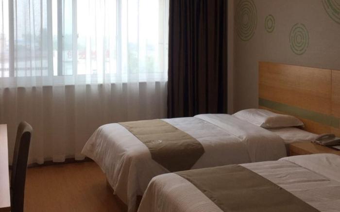 GreenTree Inn Hefei Changfeng County Gangji Town Jingang Avenue Express Hotel