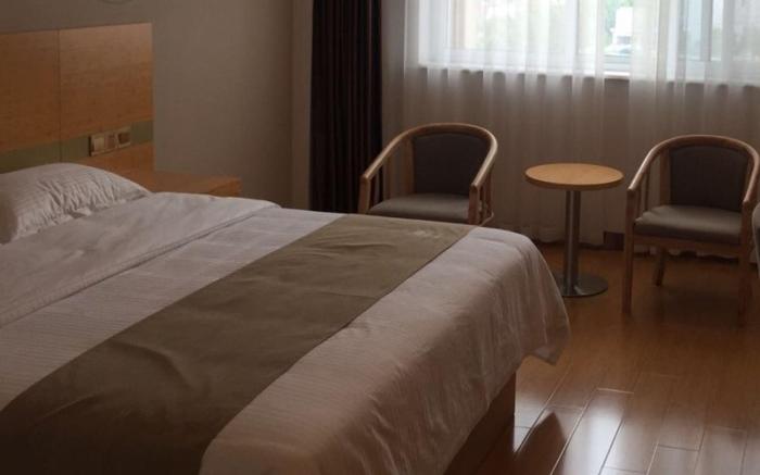 GreenTree Inn Hefei Changfeng County Gangji Town Jingang Avenue Express Hotel