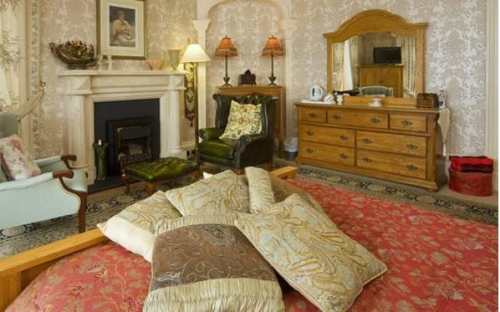 Corriemar House