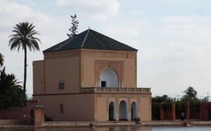 DAR MAR'OUKA , Maison d'hotes