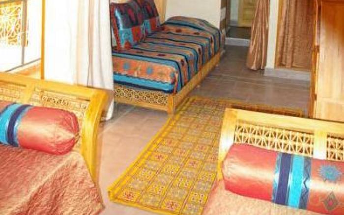 DAR MAR'OUKA , Maison d'hotes