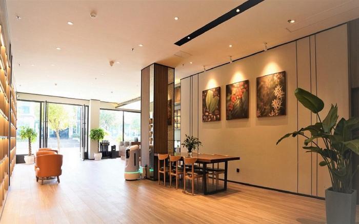 Hanting Hotel Yibin Xingwen Civic Square