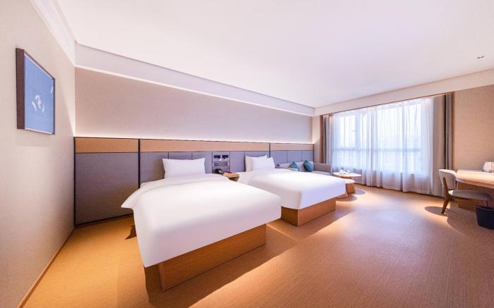 Ji Hotel Tianjin Zhongbei Haitai Automobile Park