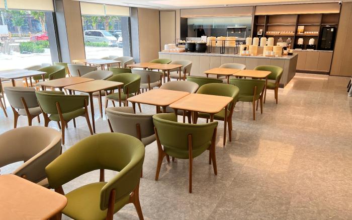 Ji Hotel Baoding Baigou New Town International Luggage City
