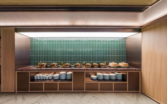 Orange Hotel Tianjin Xiqing Wanda Plaza Lubai Road