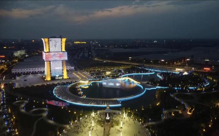 Ji Hotel Botou Shili Xiang Wenbo Park