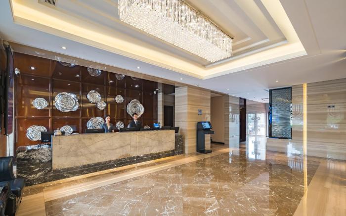 Madison Hotel Tianjin Binhai Development Zone