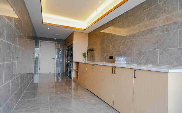 Madison Hotel Zibo Lutai Avenue