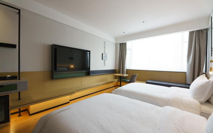 Madison Hotel Taiyuan High-Tech Zone Xuefu Street