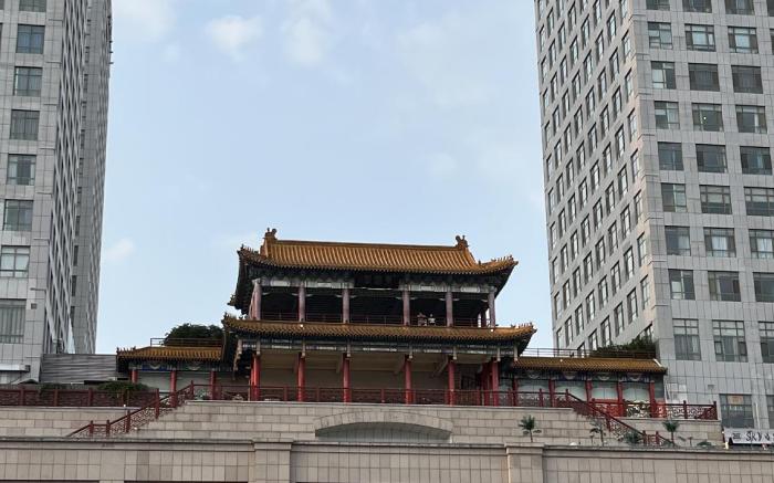 Orange Hotel Jining Wanda Plaza