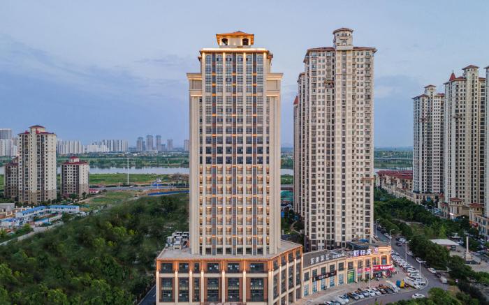Ji Hotel Xiangyang Aviation Road