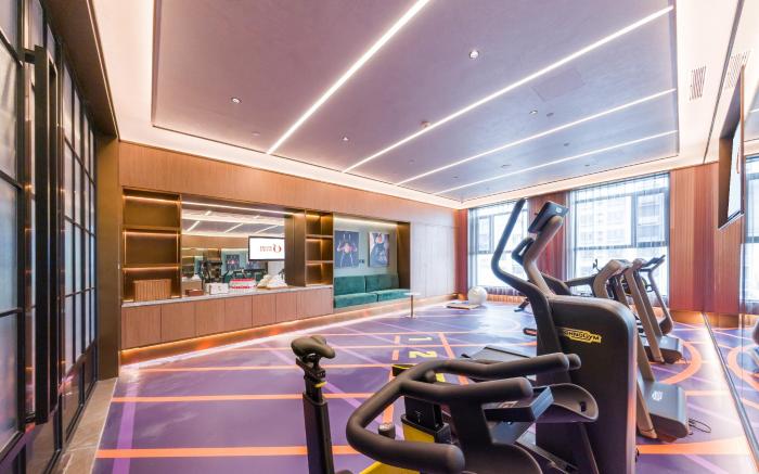 Orange Hotel Jining Taibai Lake Huoju South Road