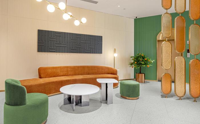 Orange Hotel Jinan Daming Lake