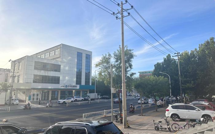 Orange Hotel Langfang Jianshe North Road