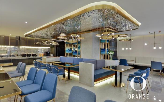 Orange Hotel Jinan High-Tech Wanda Plaza