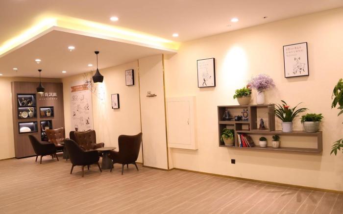 Hanting Hotel Shigatse Shandong Road