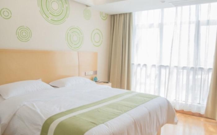 GreenTree Inn Jiujiang Development Zone Changjiang Avenue