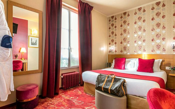 Romance Malesherbes by Patrick Hayat