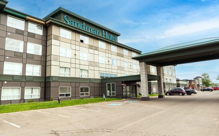 Sandman Hotel Red Deer
