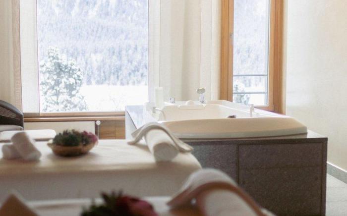 Kulm Hotel St. Moritz