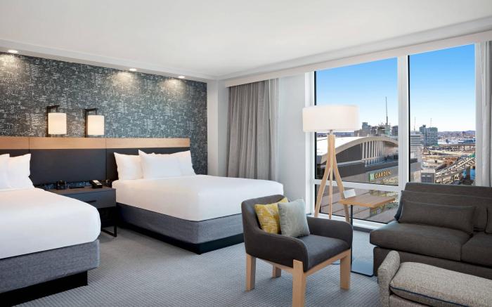 Courtyard by Marriott Boston Downtown/North Station