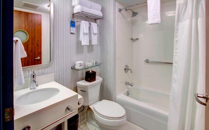 Fairfield Inn by Marriott New York Manhattan/Financial District