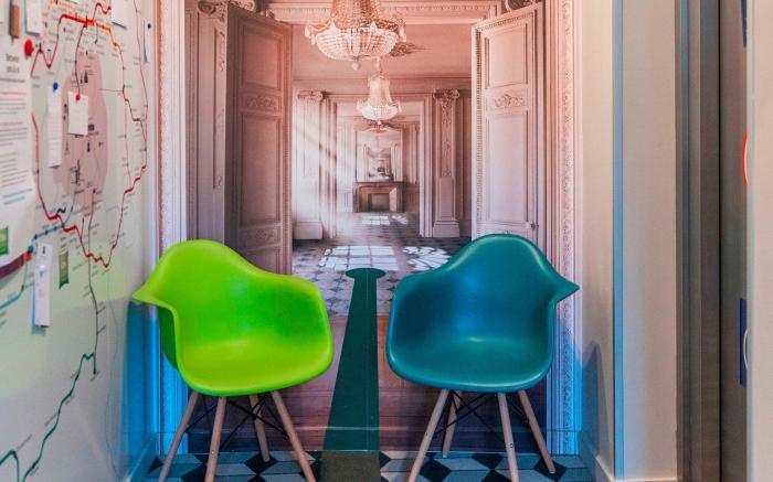 ibis Styles Clamart Gare Grand Paris