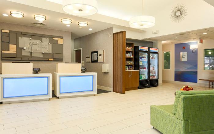 Holiday Inn Express Irondequoit By IHG