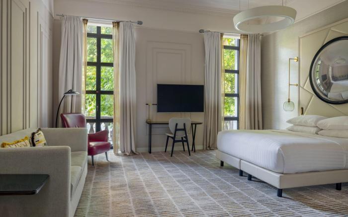 Tbilisi Marriott Hotel