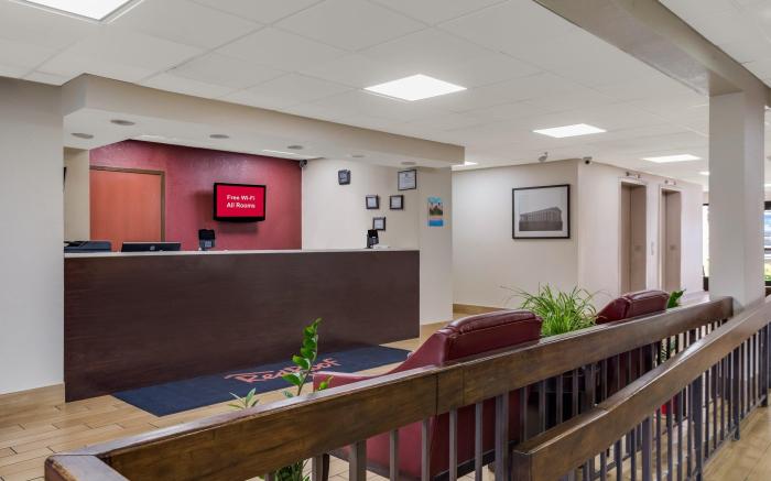 Red Roof Inn Nashville - Music City