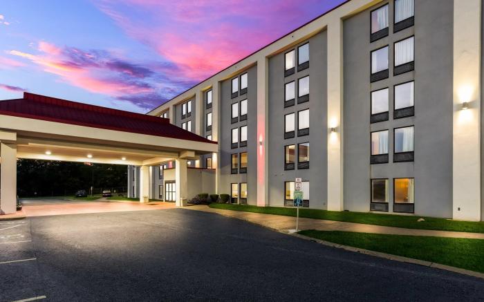 Red Roof Inn Nashville - Music City