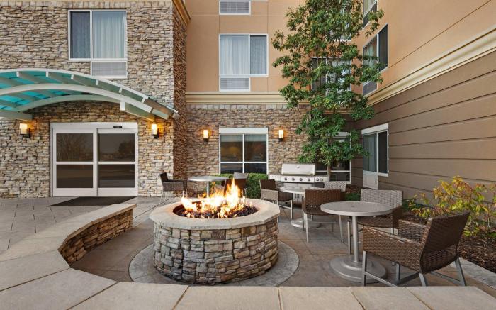 TownePlace Suites Chattanooga Near Hamilton Place