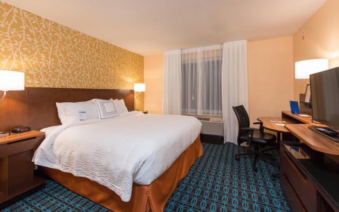 Fairfield by Marriott Inn & Suites Atmore