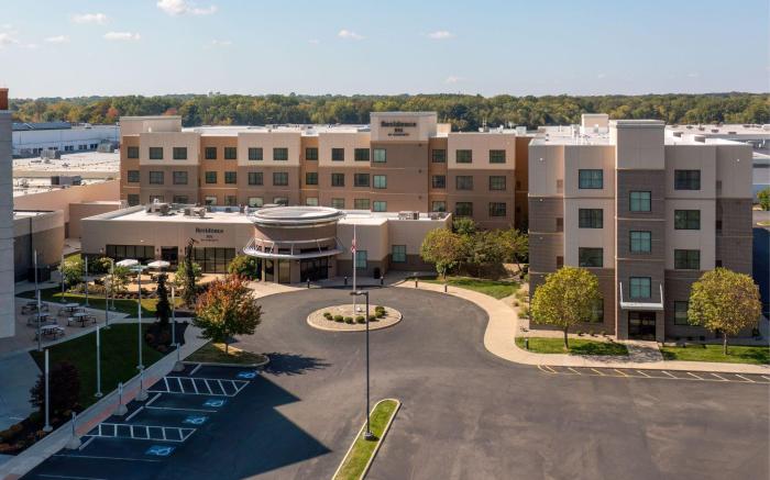 Residence Inn Youngstown Warren/Niles